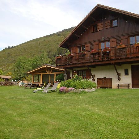 Chambres D'Hotes Le Genepi วาลเดอบลอร์ ภายนอก รูปภาพ