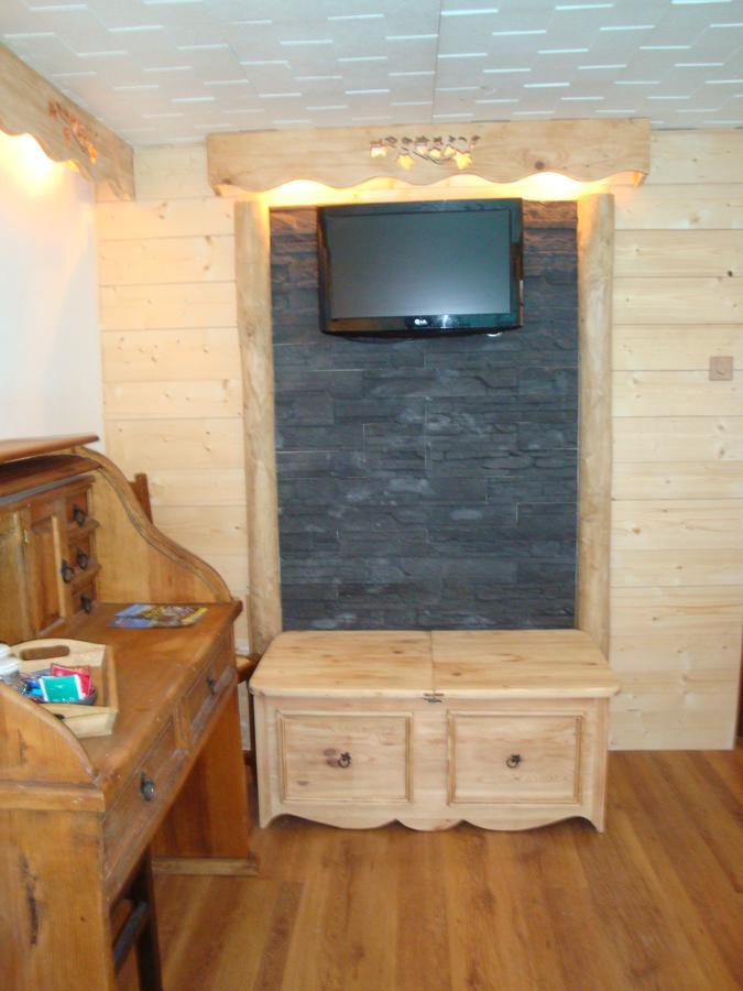 Chambres D'Hotes Le Genepi วาลเดอบลอร์ ภายนอก รูปภาพ