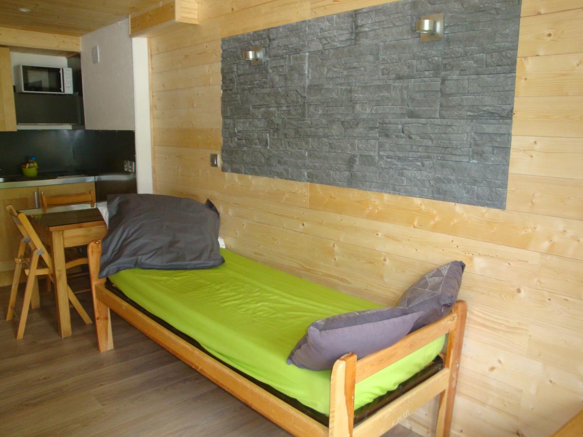 Chambres D'Hotes Le Genepi วาลเดอบลอร์ ภายนอก รูปภาพ