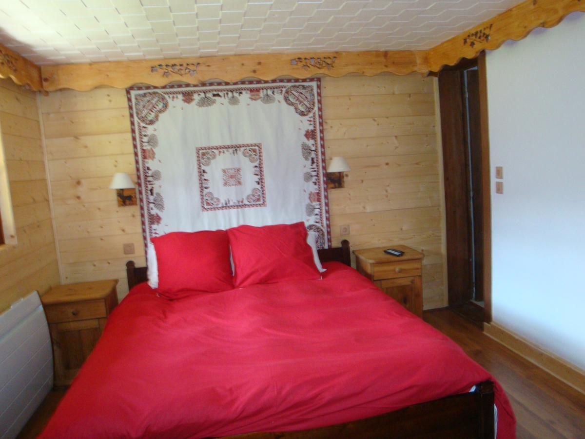 Chambres D'Hotes Le Genepi วาลเดอบลอร์ ภายนอก รูปภาพ