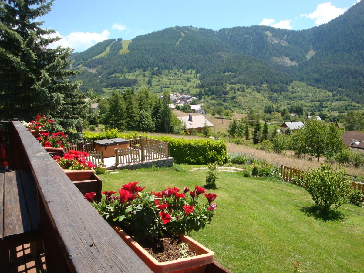 Chambres D'Hotes Le Genepi วาลเดอบลอร์ ภายนอก รูปภาพ