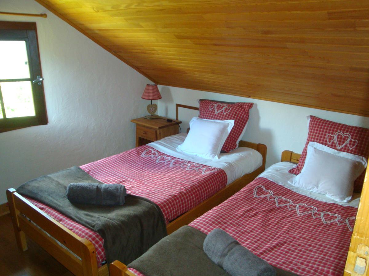 Chambres D'Hotes Le Genepi วาลเดอบลอร์ ภายนอก รูปภาพ