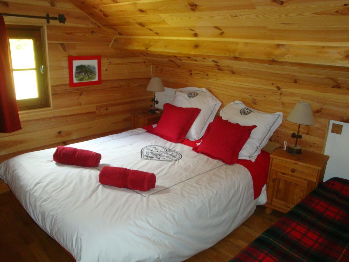 Chambres D'Hotes Le Genepi วาลเดอบลอร์ ภายนอก รูปภาพ