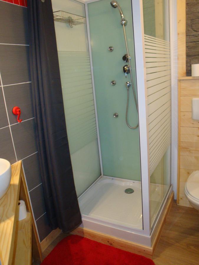 Chambres D'Hotes Le Genepi วาลเดอบลอร์ ภายนอก รูปภาพ