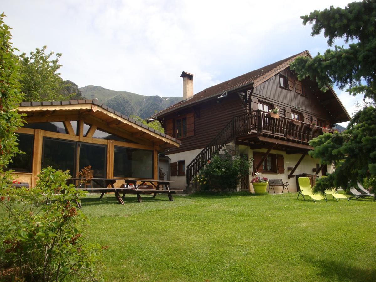 Chambres D'Hotes Le Genepi วาลเดอบลอร์ ภายนอก รูปภาพ