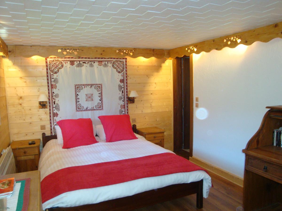 Chambres D'Hotes Le Genepi วาลเดอบลอร์ ภายนอก รูปภาพ