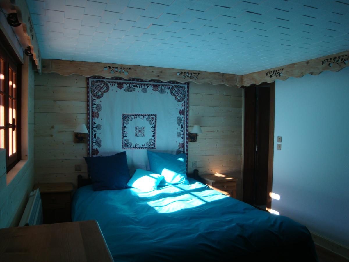 Chambres D'Hotes Le Genepi วาลเดอบลอร์ ภายนอก รูปภาพ